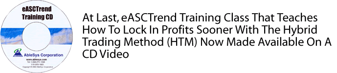 Hybrid Trading Method CD Video